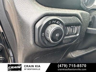 2018 Jeep Wrangler Unlimited Sahara - 4WD / SKY ONE TOUCH