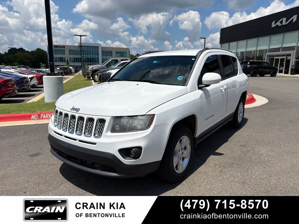 2016 Jeep Compass Latitude - WHOLESALE / AS-IS