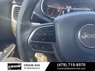 2019 Jeep Cherokee Latitude - CARFAX ONE OWNER