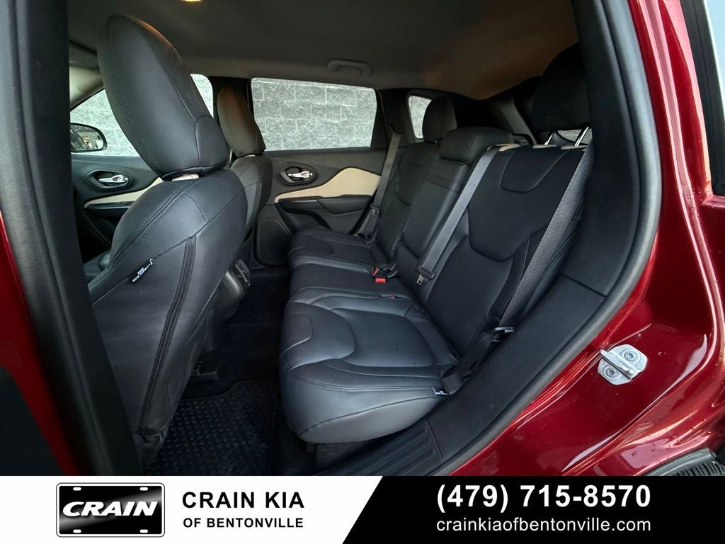 2016 Jeep Cherokee Latitude - CLEAN CARFAX