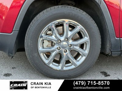 2016 Jeep Cherokee Latitude - CLEAN CARFAX