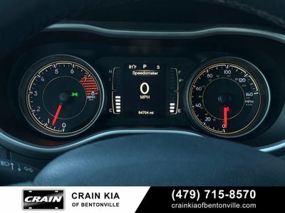 2016 Jeep Cherokee Latitude - CLEAN CARFAX