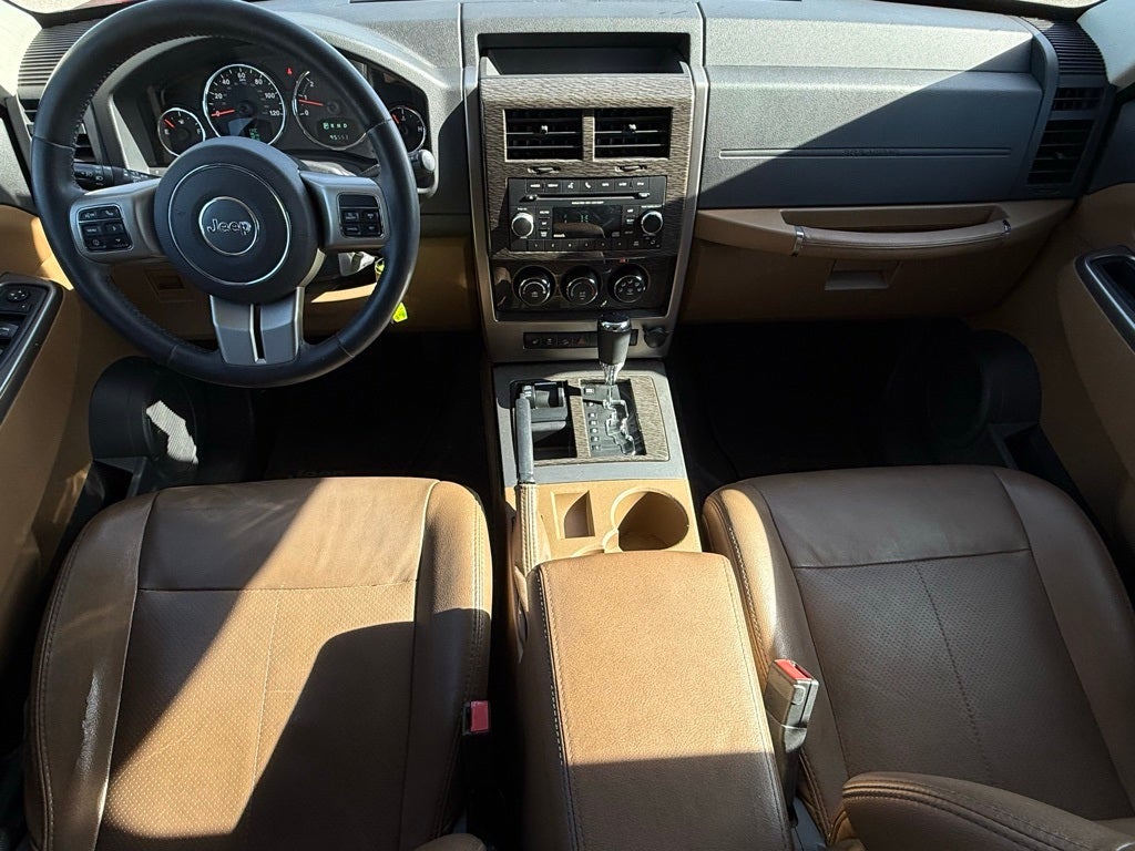 2012 Jeep Liberty Limited - 4WD / CLEAN CARFAX