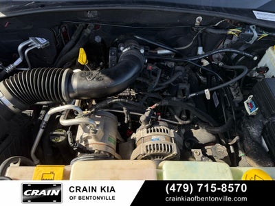 2012 Jeep Liberty Limited - 4WD / CLEAN CARFAX