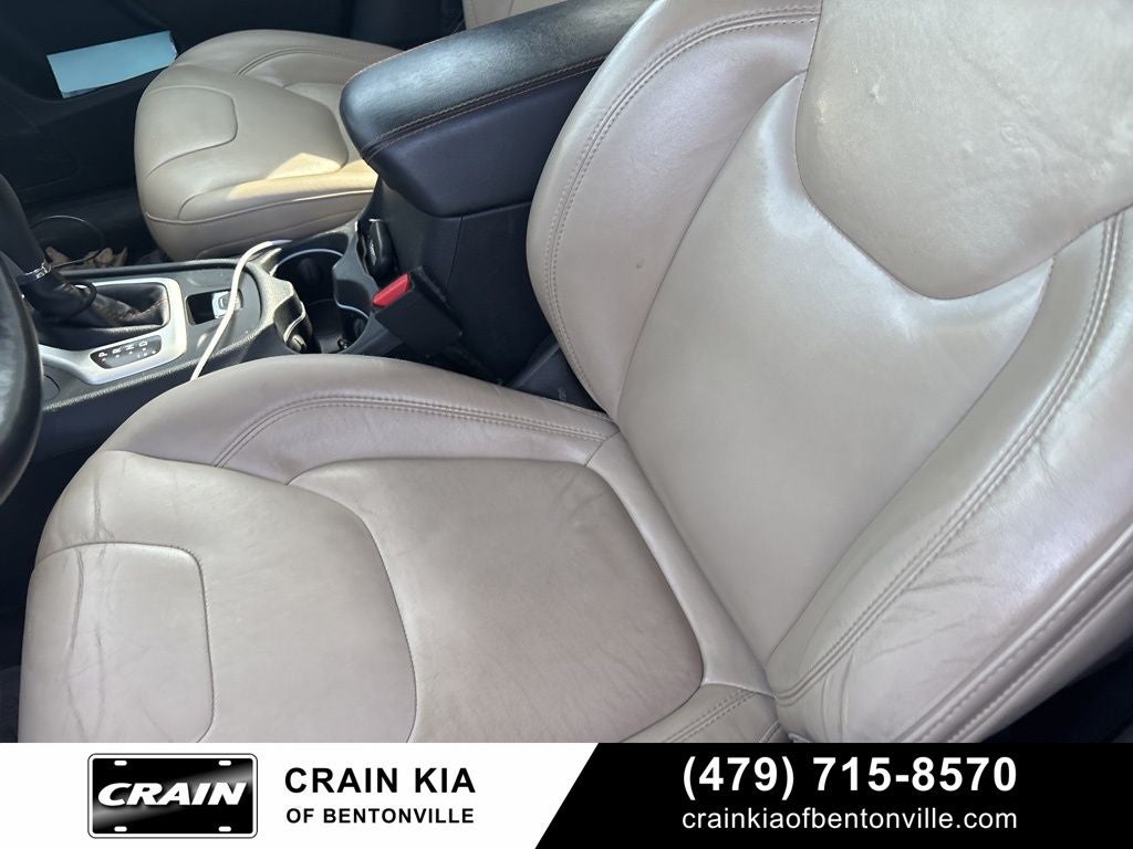 2016 Jeep Cherokee Limited - 4WD