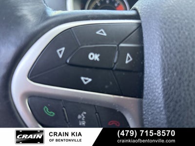 2016 Jeep Cherokee Limited - 4WD