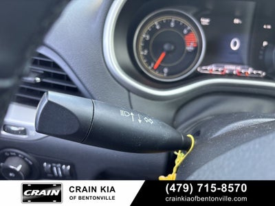 2016 Jeep Cherokee Limited - 4WD