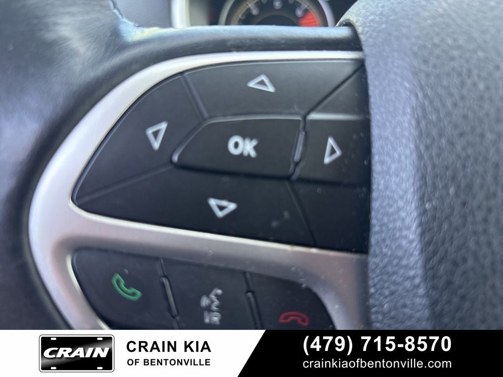 2016 Jeep Cherokee Limited - 4WD