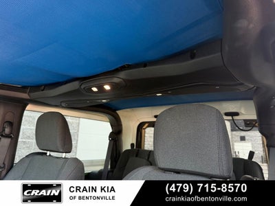 2025 Jeep Wrangler Sport - 4WD / CLEAN CARFAX / ONE OWNER