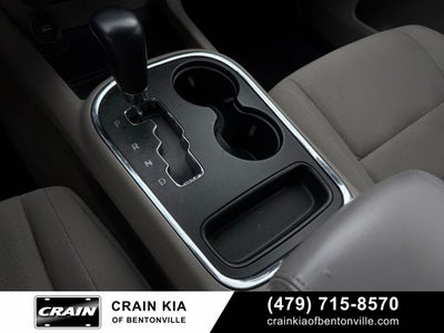 2013 Dodge Durango SXT - CLEAN CARFAX / 3RD ROW / VERY CLEAN!