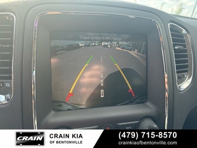 2017 Dodge Durango GT - AWD / SUNROOF / CARFAX ONE OWNER