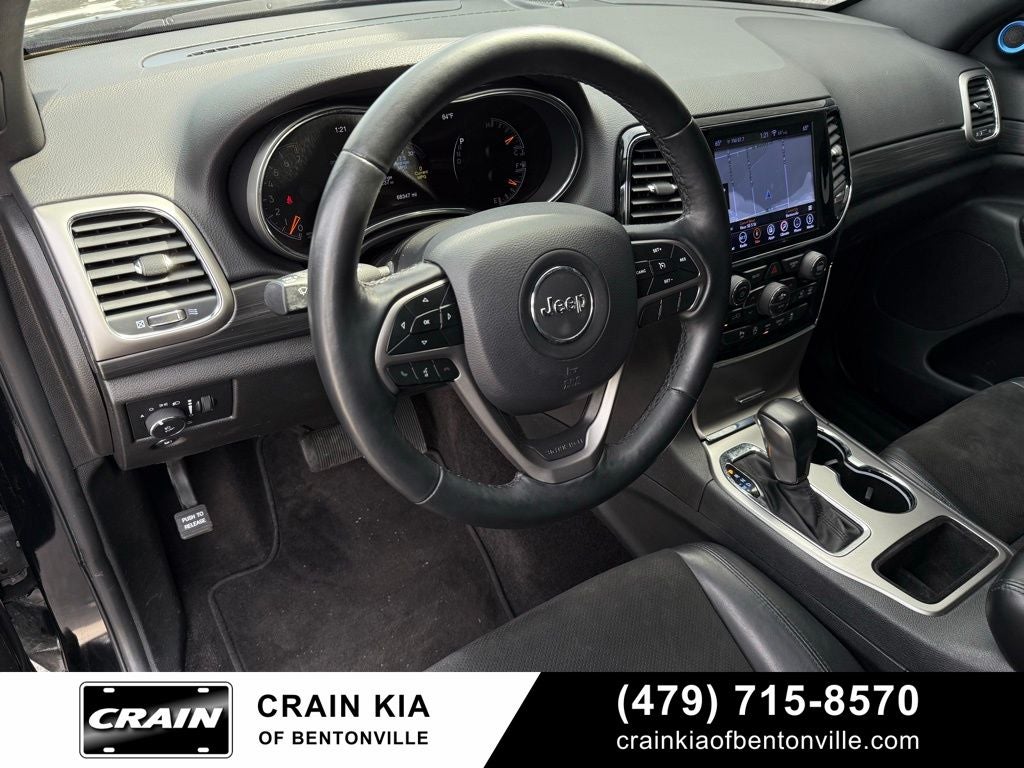 2019 Jeep Grand Cherokee Altitude - SUNROOF / CLEAN CARFAX
