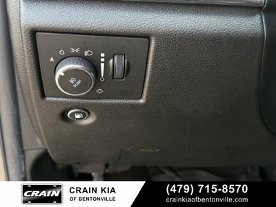 2018 Jeep Grand Cherokee Limited - 4WD / PANORAMIC SUNROOF