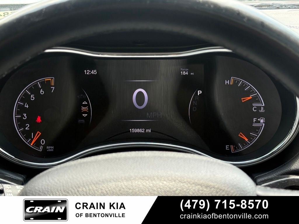 2018 Jeep Grand Cherokee Limited - 4WD / PANORAMIC SUNROOF