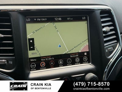 2018 Jeep Grand Cherokee Limited - 4WD / PANORAMIC SUNROOF