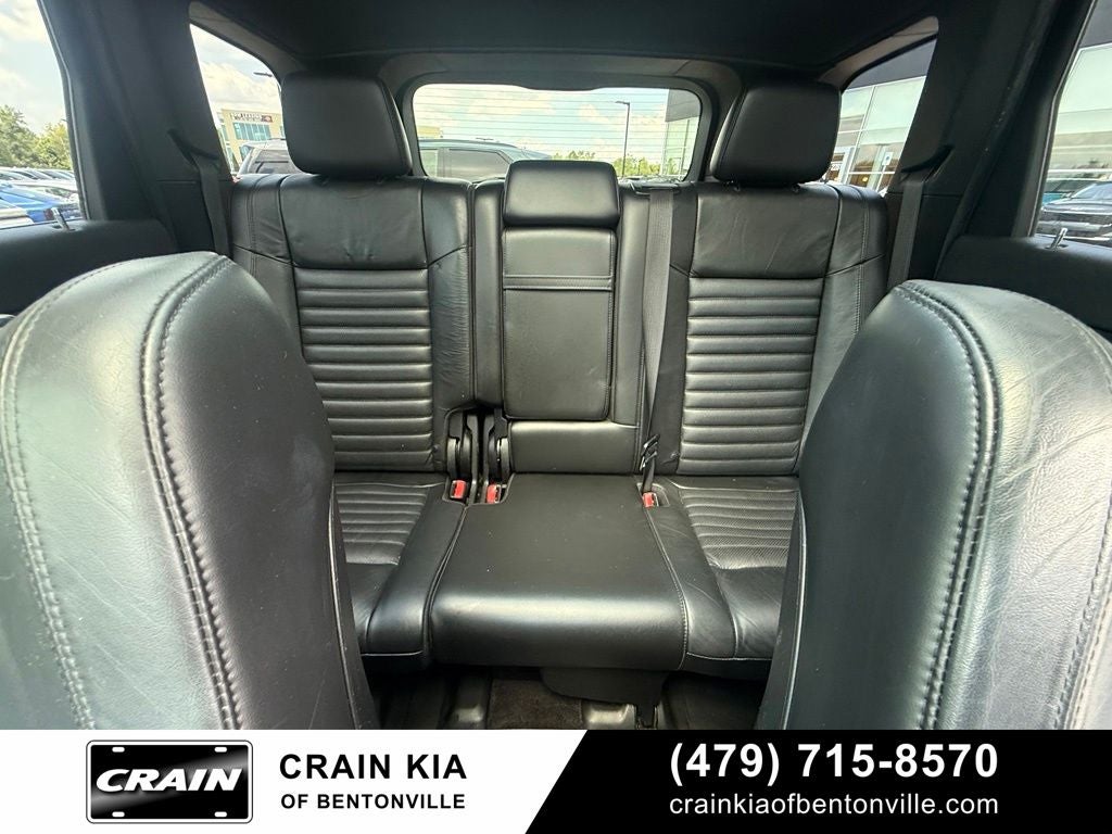 2018 Jeep Grand Cherokee Limited - 4WD / PANORAMIC SUNROOF