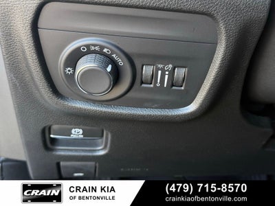 2023 Jeep Grand Cherokee Altitude - 4WD / CARFAX ONE OWNER