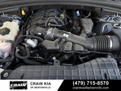 2023 Jeep Grand Cherokee Altitude - 4WD / CARFAX ONE OWNER