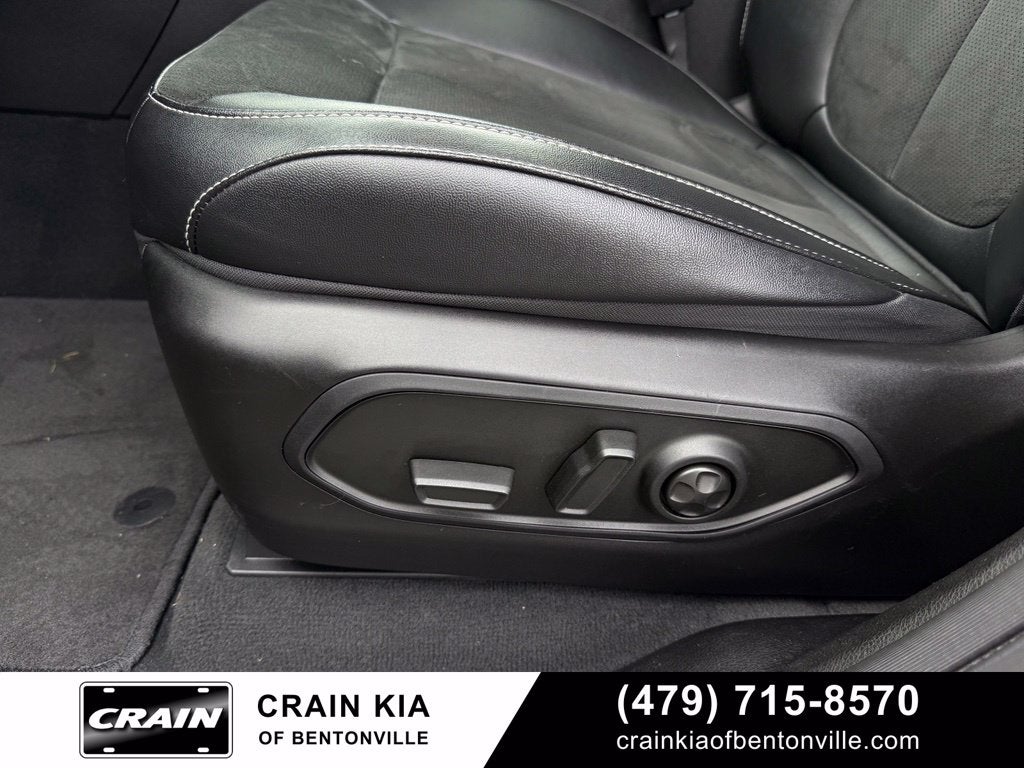 2024 Jeep Grand Cherokee L Altitude X - 4WD / PANORAMIC SUNROOF / CLEAN CARFAX