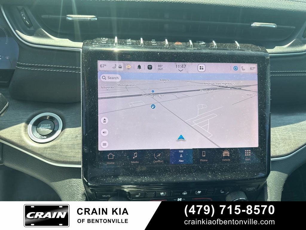 2023 Jeep Grand Cherokee L Limited - 4WD / PANO ROOF / ONE OWNER