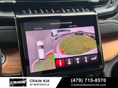 2025 Jeep Grand Cherokee L Summit - 4WD / PANORAMIC SUNROOF