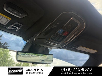 2025 Jeep Grand Cherokee L Summit - 4WD / PANORAMIC SUNROOF