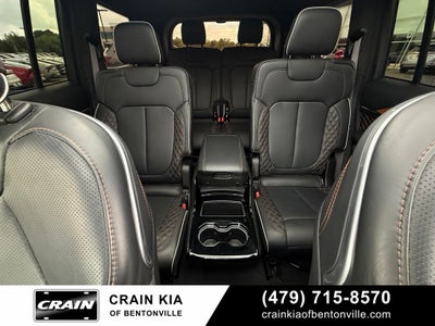 2025 Jeep Grand Cherokee L Summit - 4WD / PANORAMIC SUNROOF