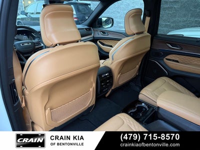 2025 Jeep Grand Cherokee L Summit - 4WD / PANORAMIC SUNROOF / CLEAN CARFAX