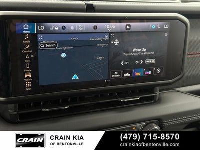 2026 Jeep Wrangler Rubicon X - 4WD / SKY ONE TOUCH / CLEAN CARFAX