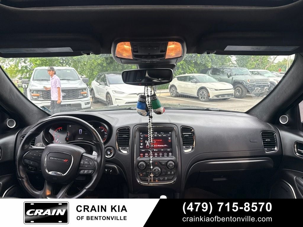2020 Dodge Durango R/T - AWD / SUNROOF / CLEAN CARFAX