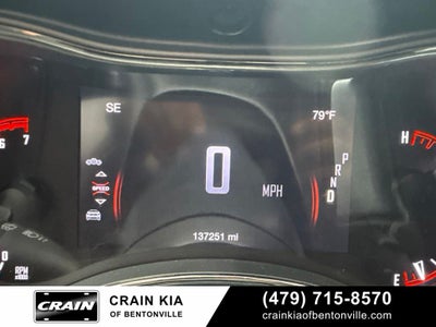 2020 Dodge Durango R/T - AWD / SUNROOF / CLEAN CARFAX