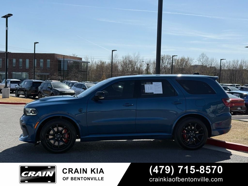 2023 Dodge Durango SRT Hellcat - AWD / SUNROOF / CLEAN CARFAX
