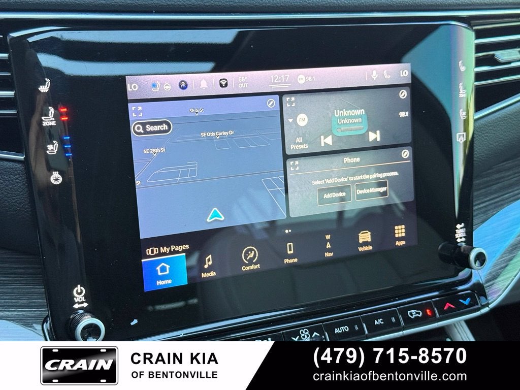 2022 Jeep Wagoneer Series II - PANORAMIC SUNROOF / CLEAN CARFAX