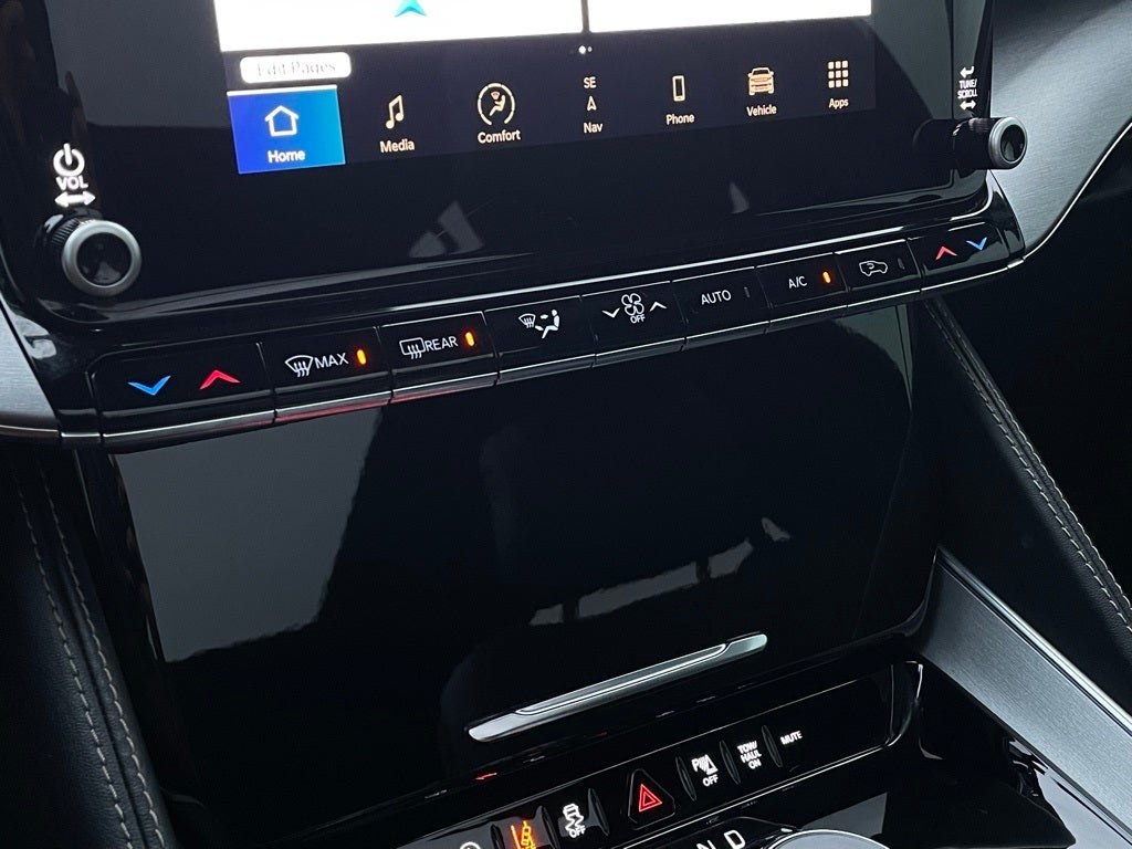 2024 Jeep Wagoneer Series II - CARBIDE EDITION / 4WD / PANO ROOF / ONE OWNER