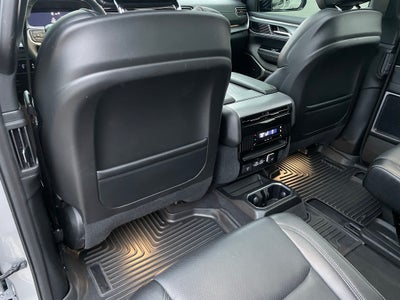 2024 Jeep Wagoneer Series II - CARBIDE EDITION / 4WD / PANO ROOF / ONE OWNER