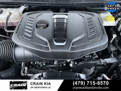 2024 Jeep Wagoneer Series II - CARBIDE EDITION / 4WD / PANO ROOF / ONE OWNER