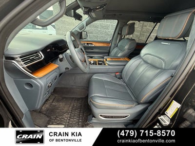 2022 Jeep Grand Wagoneer Series II - 4WD / PANORAMIC SUNROOF