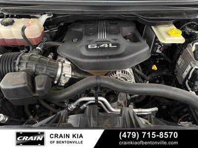 2022 Jeep Grand Wagoneer Series III - 4WD / PANORAMIC SUNROOF / CLEAN CARFAX