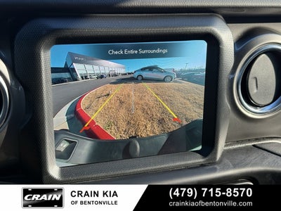 2022 Jeep Gladiator Overland - 4WD / CLEAN CARFAX