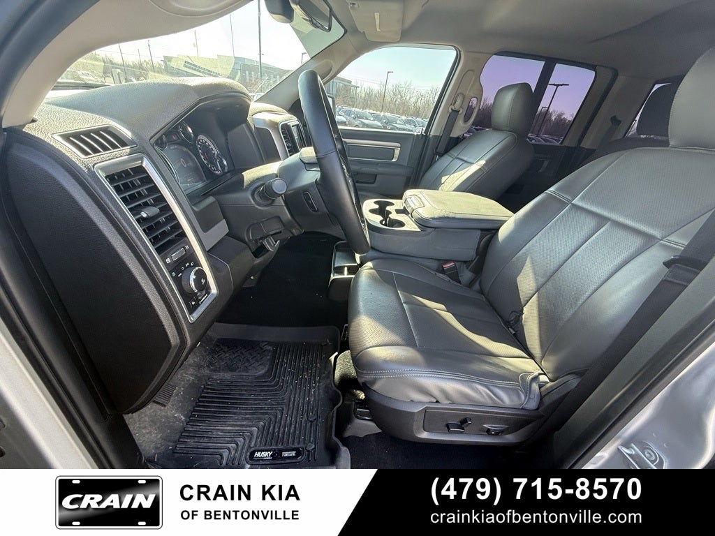 2019 RAM 1500 Classic Big Horn - CLEAN CARFAX