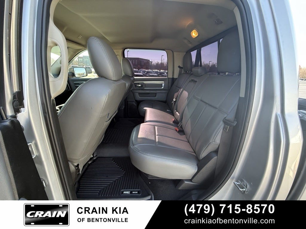 2019 RAM 1500 Classic Big Horn - CLEAN CARFAX
