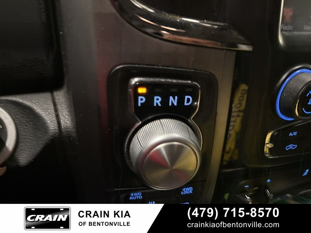 2016 RAM 1500 Sport - WHOLESALE / AS-IS