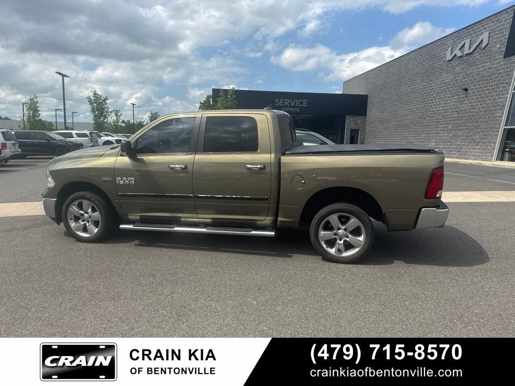 2013 RAM 1500 Big Horn - 4WD