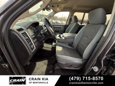 2019 RAM 1500 Classic Big Horn - 4WD / CLEAN CARFAX