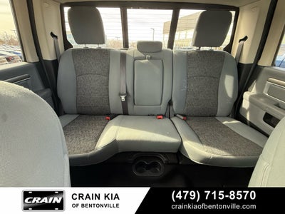 2019 RAM 1500 Classic Big Horn - 4WD / CLEAN CARFAX