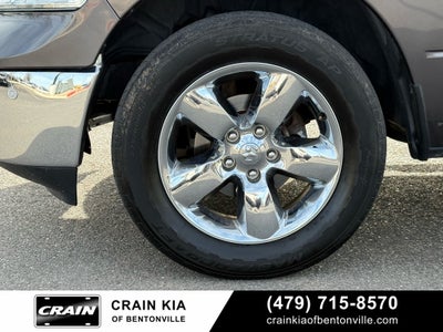 2019 RAM 1500 Classic Big Horn - 4WD / CLEAN CARFAX