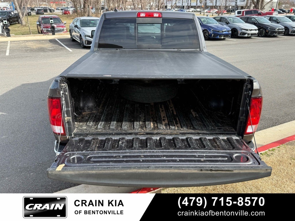 2019 RAM 1500 Classic Big Horn - 4WD / CLEAN CARFAX