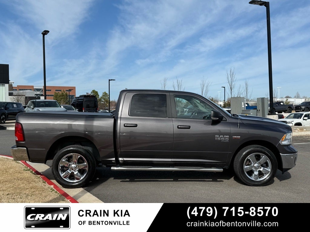 2019 RAM 1500 Classic Big Horn - 4WD / CLEAN CARFAX