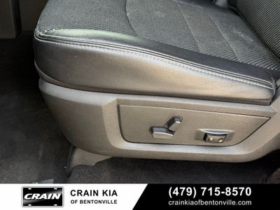 2018 RAM 1500 Sport - 4WD / CLEAN CARFAX