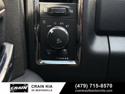 2018 RAM 1500 Sport - 4WD / CLEAN CARFAX